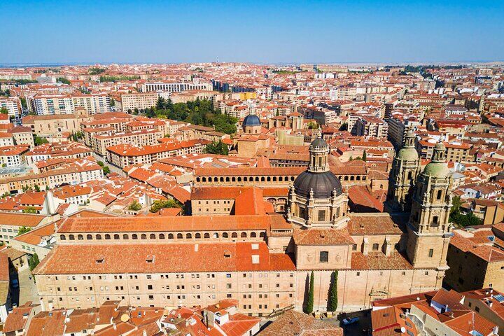 Meilleurs tours et expériences à Salamanca Spain 20 2 Hours Private Guided Walking Tour in Salamanca