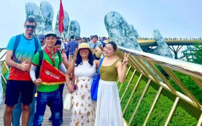 Full Day Golden Bridge and Ba Na Hills Small Group Tour (2026 Review & Booking Guide)