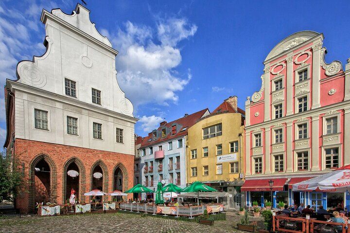 Szczecin Travel Guide: Best Tours, Sights and How to Plan Your Trip 12 Szczecin Private Walking Tour with a Professional Guide