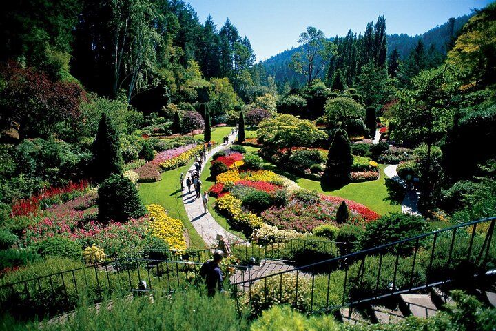 From Vancouver: Victoria, Butchart Gardens, & Gulf Islands (2026 Review & Booking Guide) 1 From Vancouver: Victoria, Butchart Gardens, & Gulf Islands in Vancouver