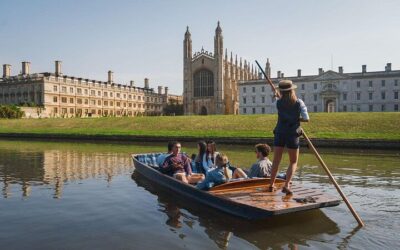 Cambridge Itinerary: The Perfect 3 Days