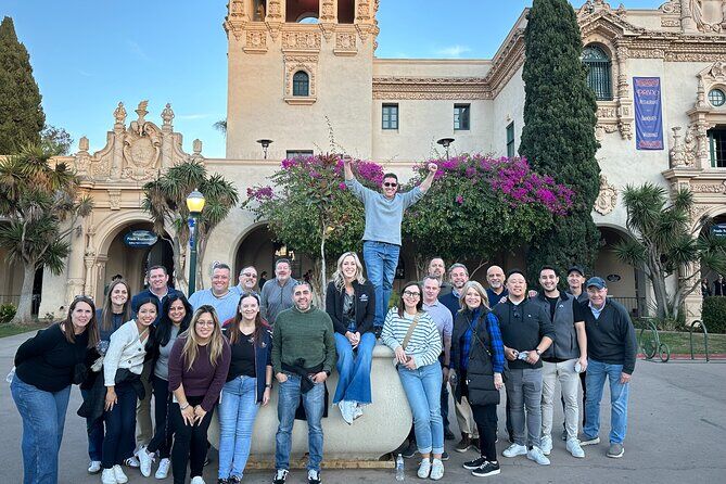 The Balboa Park Walking Tour - Balboa Park San Diego