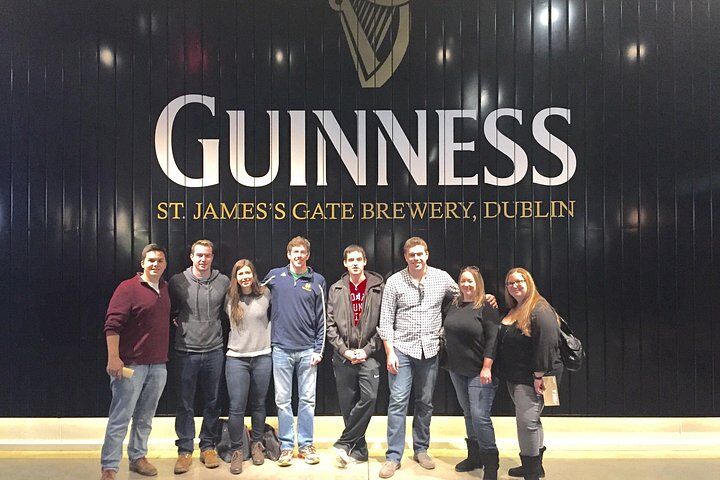 Private vs Small Group Tours in Dublin: Which Should You Book? (2026) 18 Dublin Jameson Distillery and Guinness Storehouse Guided Tour