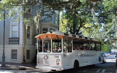 Narrated Historic Savannah Sightseeing Trolley Tour (2026 Review & Booking Guide)