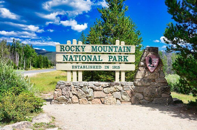 Rocky Mountain National Park Self Driving Audio Tour