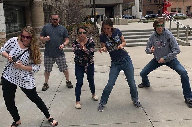 Melhores passeios e experiências em Omaha Nebraska 22 Zombie Scavengers Game Lincoln NE - Omaha Nebraska