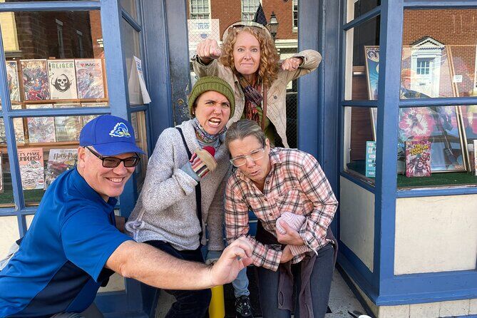 Des Moines Dash Scavenger Hunt - Des Moines Iowa