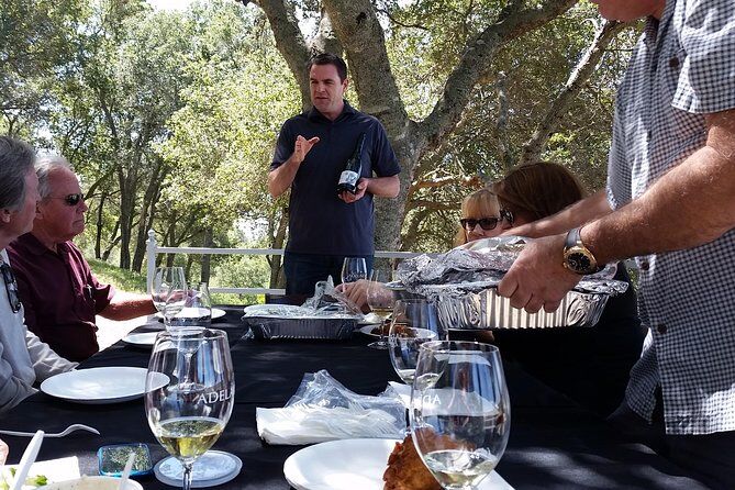 Paso Robles Wine Adventure - Paso Robles California