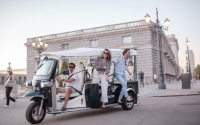 Tour Welcome Madrid in Eco Tuk Tuk Private with Local Guide (2026 Review & Booking Guide)