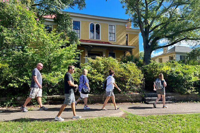 History and Architecture Walking Tour - Wilmington North Carolina