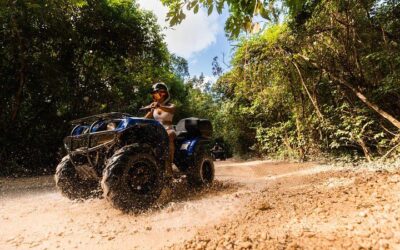 Cancun ATV Jungle Adventure, Ziplines, Cenote and Tequila (2026 Review & Booking Guide)