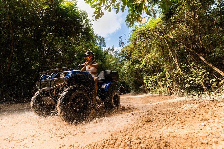 Cancun ATV Jungle Adventure, Ziplines, Cenote and Tequila (2026 Review & Booking Guide) 1 Cancun ATV Jungle Adventure, Ziplines, Cenote and Tequila in Cancun