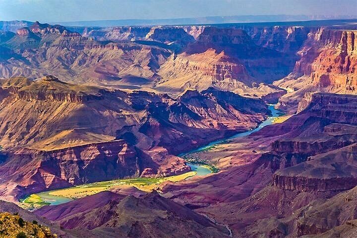 Small-Group Grand Canyon Complete Tour from Sedona in Sedona