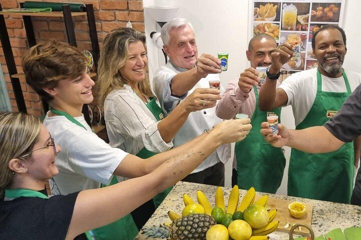 Cooking Class in Rio with 9 Recipes & Unlimited Caipirinhas (2026 Review & Booking Guide) 1 Cooking Class in Rio with 9 Recipes & Unlimited Caipirinhas in Rio de Janeiro