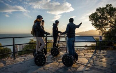Malaga City Tour 2 Hours Monumental Segway Tour (2026 Review & Booking Guide)