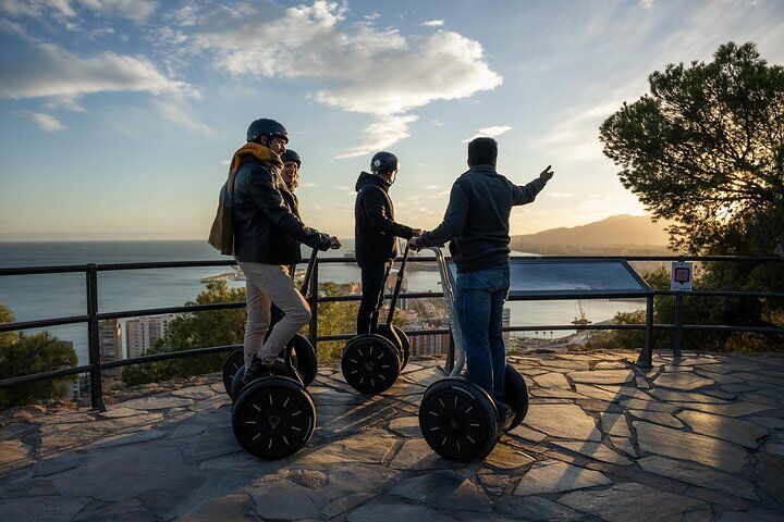 Malaga City Tour 2 Hours Monumental Segway Tour (2026 Review & Booking Guide) 1 Malaga City Tour 2 Hours Monumental Segway Tour in Malaga