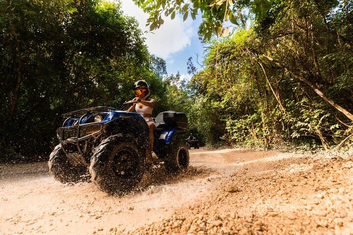 Cancun City Pass: Go City Cancun All-Inclusive vs Pass Plus (Xcaret) vs Individual Tours — Worth It? (2026) 10 Cancun ATV Jungle Adventure, Ziplines, Cenote and Tequila Tasting