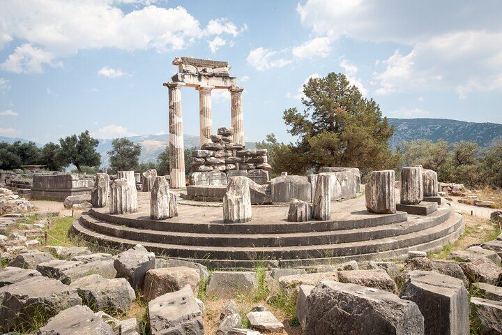 Delphi from Athens: Guided Tour vs Do It Yourself (Cost & Time Compared) 14 Delphi Guided Small Group Day Tour from Athens