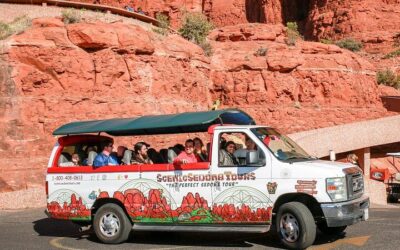 Half-day Sedona Sightseeing Tour (2026 Review & Booking Guide)