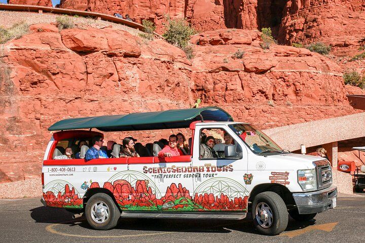 Half-day Sedona Sightseeing Tour in Sedona