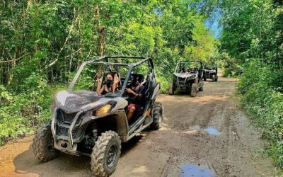 Buggy & Cenote tour in Playa del Carmen by One Jungle (2026 Review & Booking Guide)