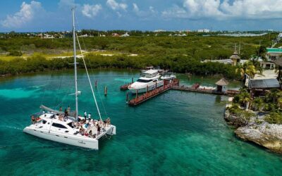 All Inclusive Isla Mujeres Catamaran (2026 Review & Booking Guide)