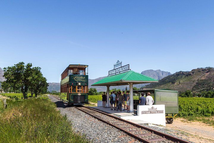 How to Get Around Cape Town: Public Transport & Walkability Guide (2026) 9 Full-Day Franschhoek Hop On Hop Off Wine Tram Tour from Cape Town