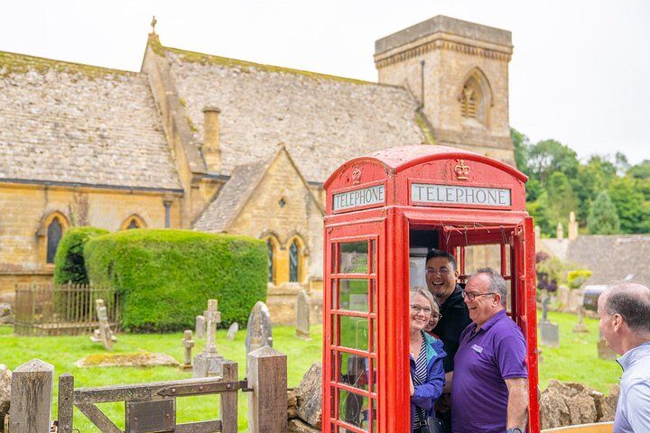 Cotswolds in a Day Tour from Moreton-in-Marsh / Stratford-on-Avon in Stratford upon Avon