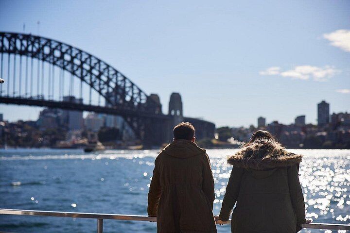 Sydney Opera House Tickets Compared: Tour vs Show vs Backstage (2026) 16 Sydney Harbour Sightseeing Cruise Morning or Afternoon Departure