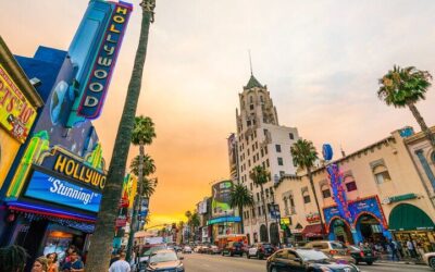 Hollywood and Celebrity Homes Bus Tour (2026 Review & Booking Guide)