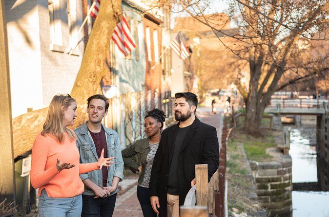 Best Tours & Experiences in Georgetown Washington DC 12 Historic Georgetown Walking Tour - Georgetown Washington DC