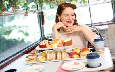 Afternoon Tea Bus Tour in Dublin (2026 Review & Booking Guide)