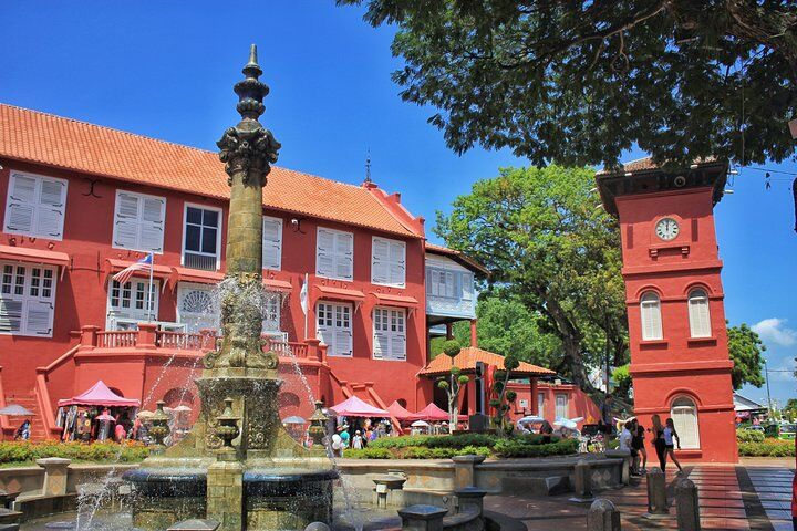 Private Half-Day Batu Caves and Cutural Tour in Kuala Lumpur in Kuala Lumpur