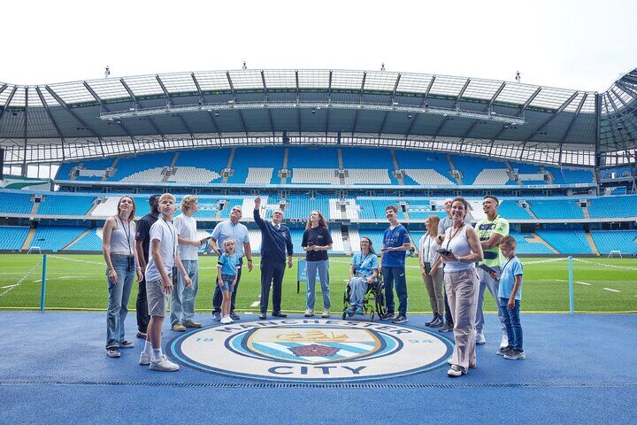 The Manchester City Stadium Tour (2026 Review & Booking Guide) 1 The Manchester City Stadium Tour in Manchester
