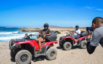 Aruba North Coast ATV Desert Adventure (2026 Review & Booking Guide)