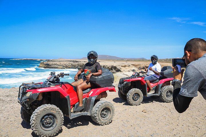 Aruba North Coast ATV Desert Adventure (2026 Review & Booking Guide) 1 Aruba North Coast ATV Desert Adventure in Aruba