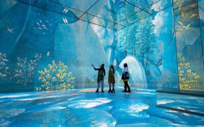 Frameless – Immersive Art Experience in London (2026 Review & Booking Guide)