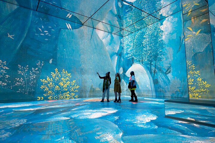Frameless - Immersive Art Experience in London (2026 Review & Booking Guide) 1 Frameless - Immersive Art Experience in London in London