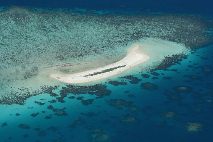 Seastar Luxury Outer Great Barrier Reef Island and Reef Tour (2026 Review & Booking Guide) 1 Seastar Luxury Outer Great Barrier Reef Island and Reef Tour in Cairns and the Tropical North