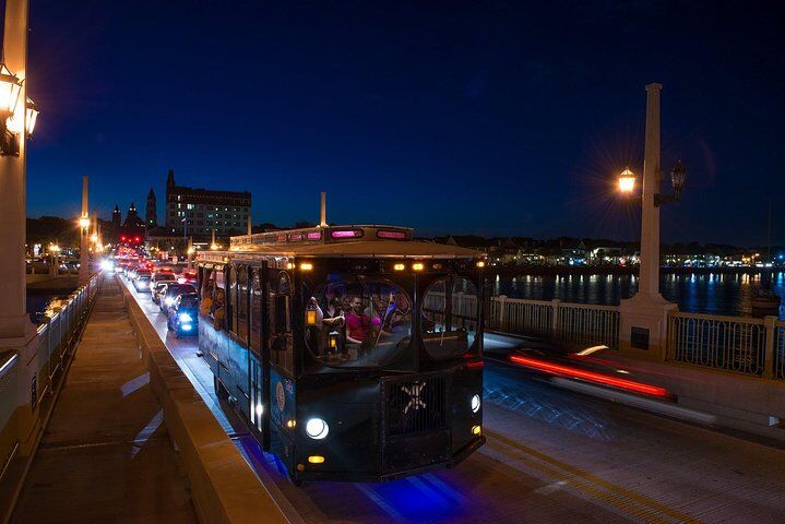 Take a Scenic Boat Ride in St. Augustine in St Augustine