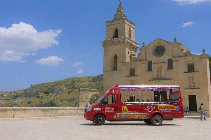 Discover Matera, the ancient city – English tour (2026 Review & Booking Guide) 1 Discover Matera, the ancient city – English tour in Matera