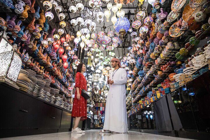 Dubai City Pass: Go City All-Inclusive vs Explorer vs Individual Tickets — Worth It? (2026) 10 Dubai Aladdin Tour: Souks, Creek, Old Dubai and Tastings