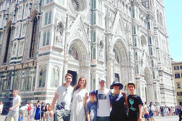 The Best tour in Florence: Renaissance & Medici Tales in Florence