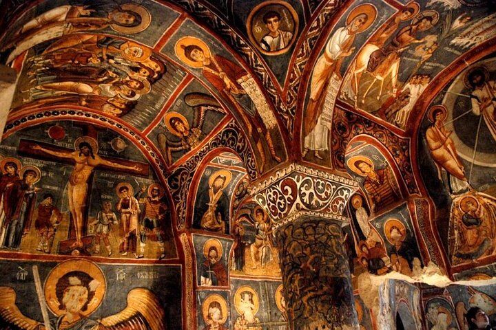 Red (North) Tour Cappadocia (small group) with lunch (2026 Review & Booking Guide) 1 Red (North) Tour Cappadocia (small group) with lunch in Goreme