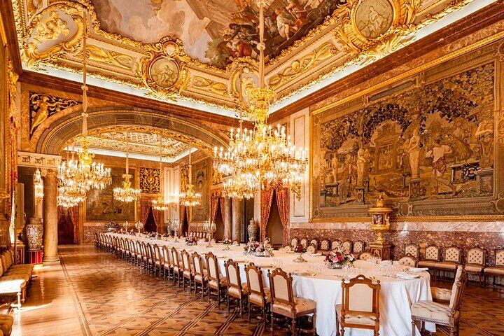 Madrid City Pass: Paseo del Arte vs Tourist Card vs Individual Tickets — Worth It? (2026) 14 Royal Palace of Madrid Small Group Skip the Line Ticket