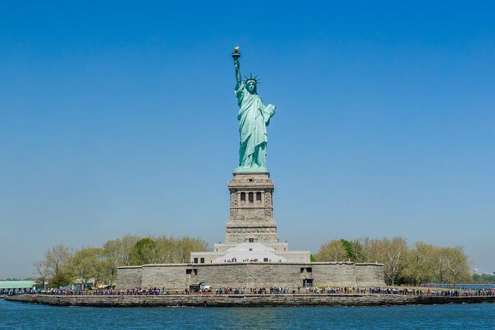 Statue of Liberty Tickets Compared: Ferry vs Pedestal vs Crown (2026) 11 Circle Line: New York City Statue of Liberty Super Express Cruise