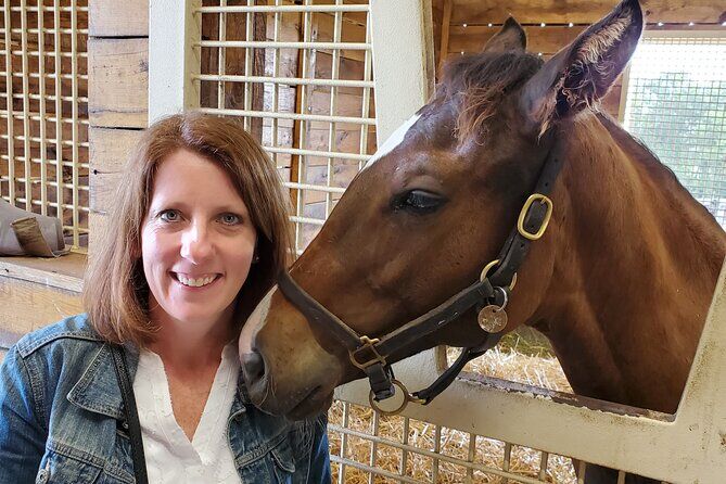 렉싱턴 켄터키 호스 컨트리 최고의 투어 & 체험 17 Bluegrass Horse Farm Tour - Lexington Kentucky Horse Country