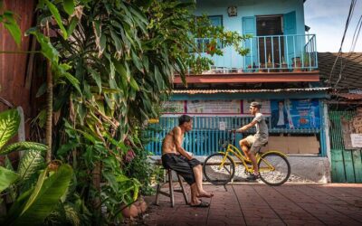 Experience Real Bangkok by Bike (2026 Review & Booking Guide)