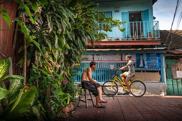 Experience Real Bangkok by Bike (2026 Review & Booking Guide) 1 Experience Real Bangkok by Bike in Bangkok