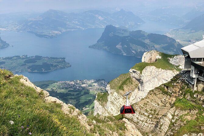 From Lucerne Small Group Mt Pilatus Heritage with a Lake of Lucerne Cruise - Lucerne Switzerland